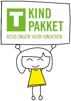 T Kind pakket logo