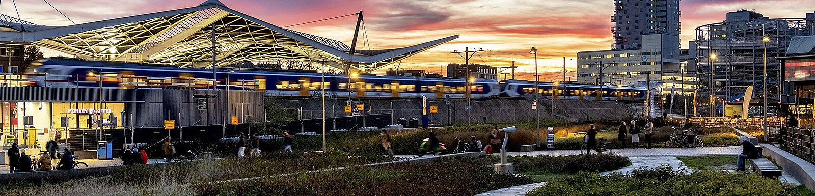 Foto beeldbank gemeente Tilburg | Joris Buijs