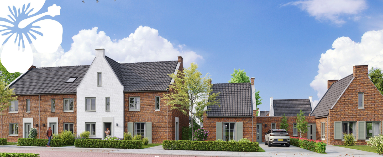 De Enschotse tuinen in Berkel-Enschot