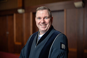 Trouwambtenaar Robert Hornikx