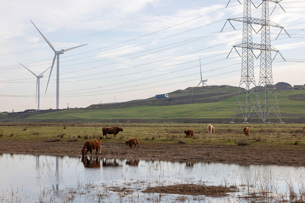Inloopbijeenkomsten voor energiehub SpinderVossenberg