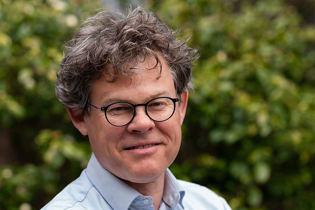 Meindert Smallenbroek nieuwe verkenner