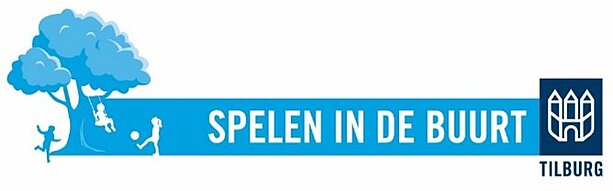 Logo Gemeente Tilburg Spelen in de Buurt