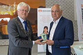 Martin de Kok krijgt de Tilburg Trofee