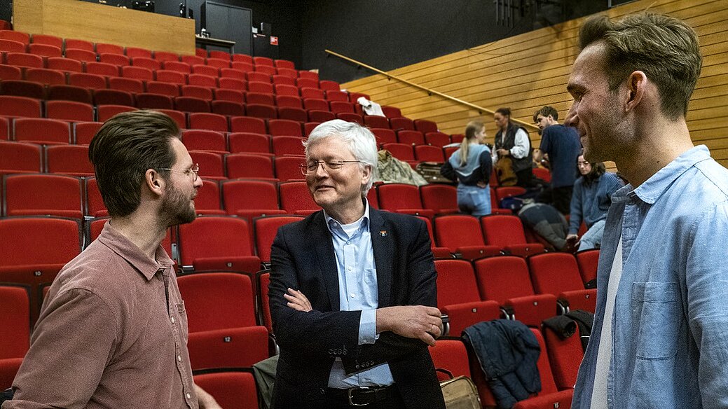 Orkest dat het Koningsconcert verzorgt