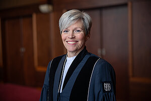 Trouwambtenaar Kirsten Jacobs