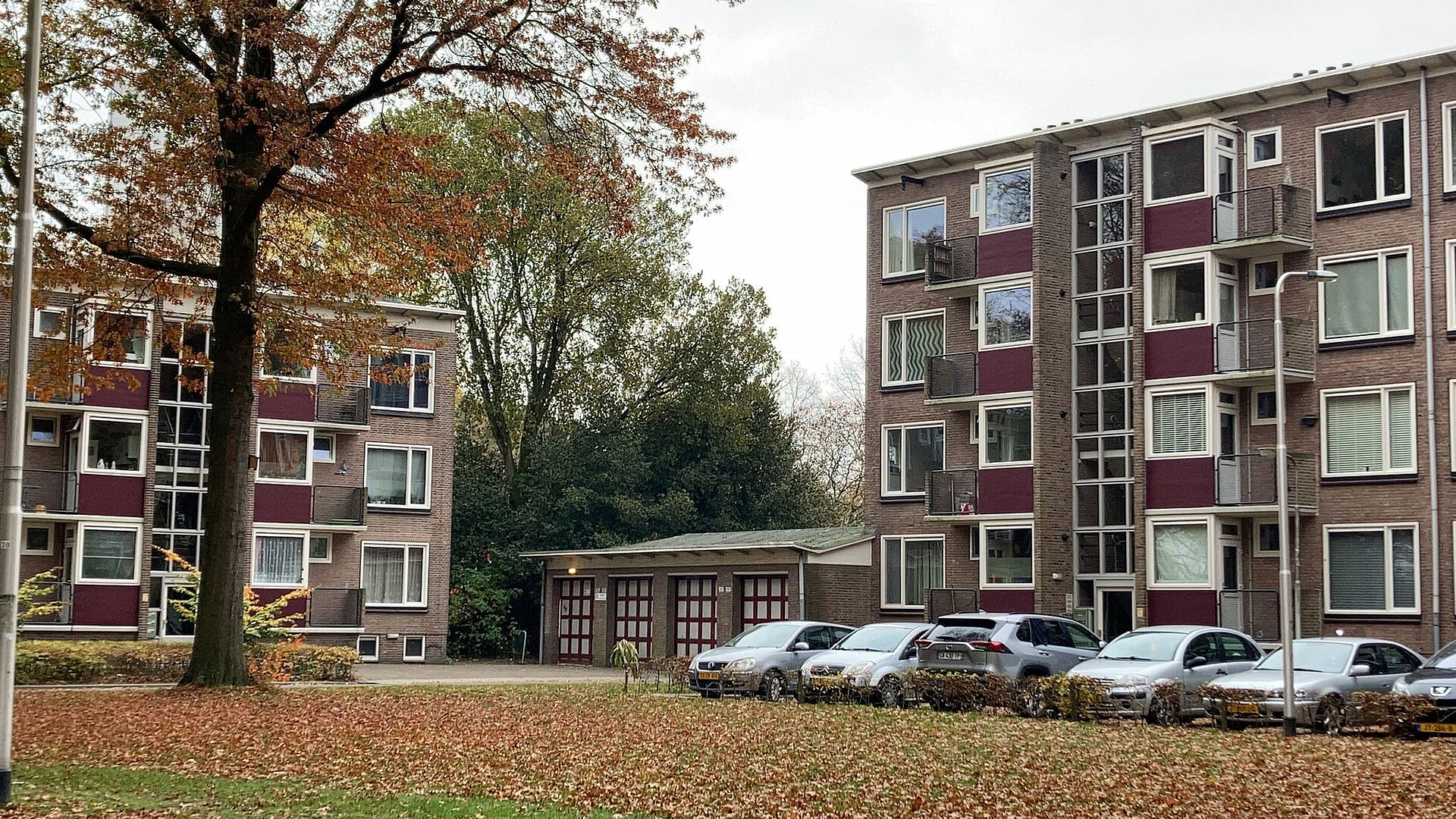 Schipperen met de woonruimte