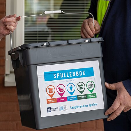 De Spullenbox