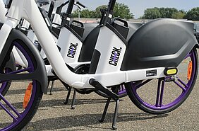 elektrische fietsen van check