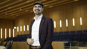 Wethouder Maarten van Asten