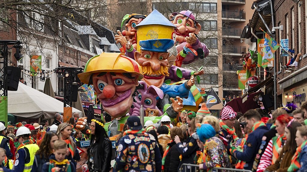 Carnaval - Gemeente Tilburg