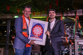 Tilburgse Ereprent voor Were Di 