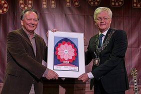 Ereprent voor Schrobbelèr