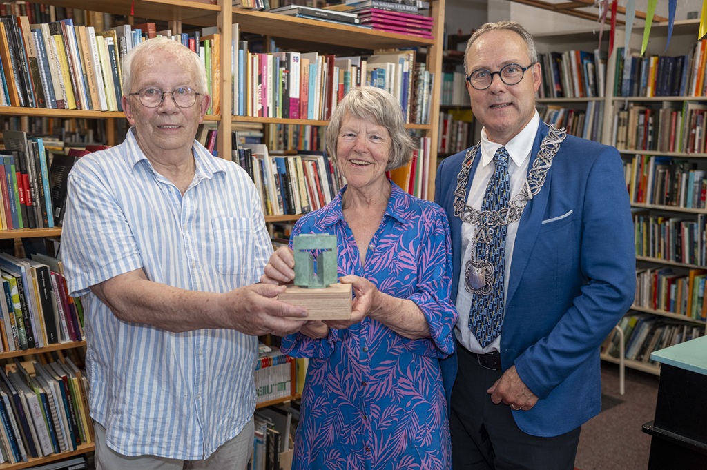 Tilburg Trofee voor echtpaar Van Lieshout-van de Wiel