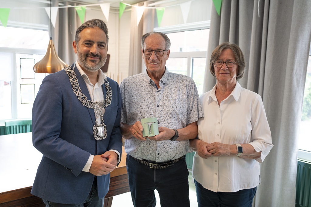 Tilburg Trofee voor Wil Verschuren