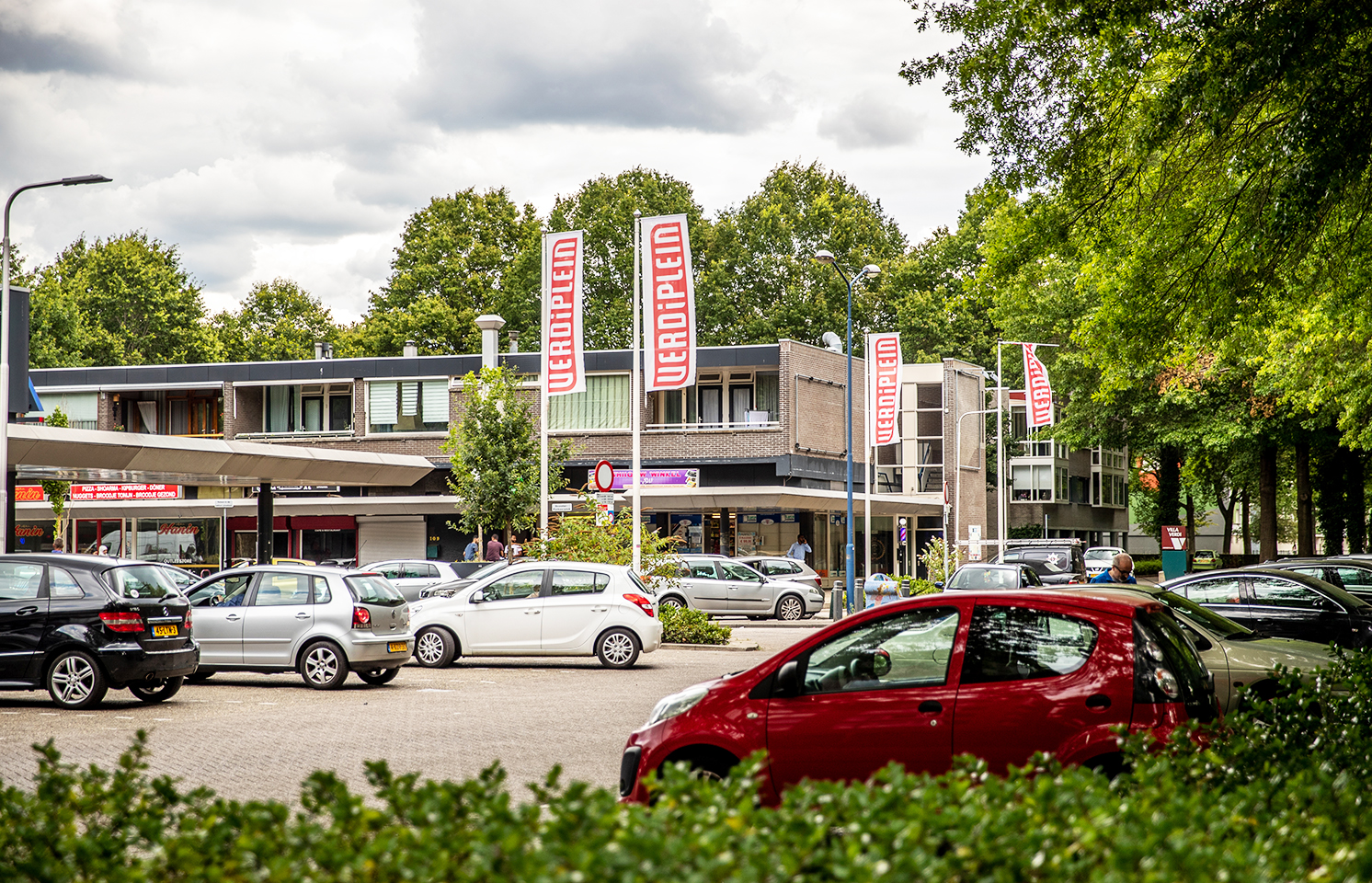 Het Verdiplein