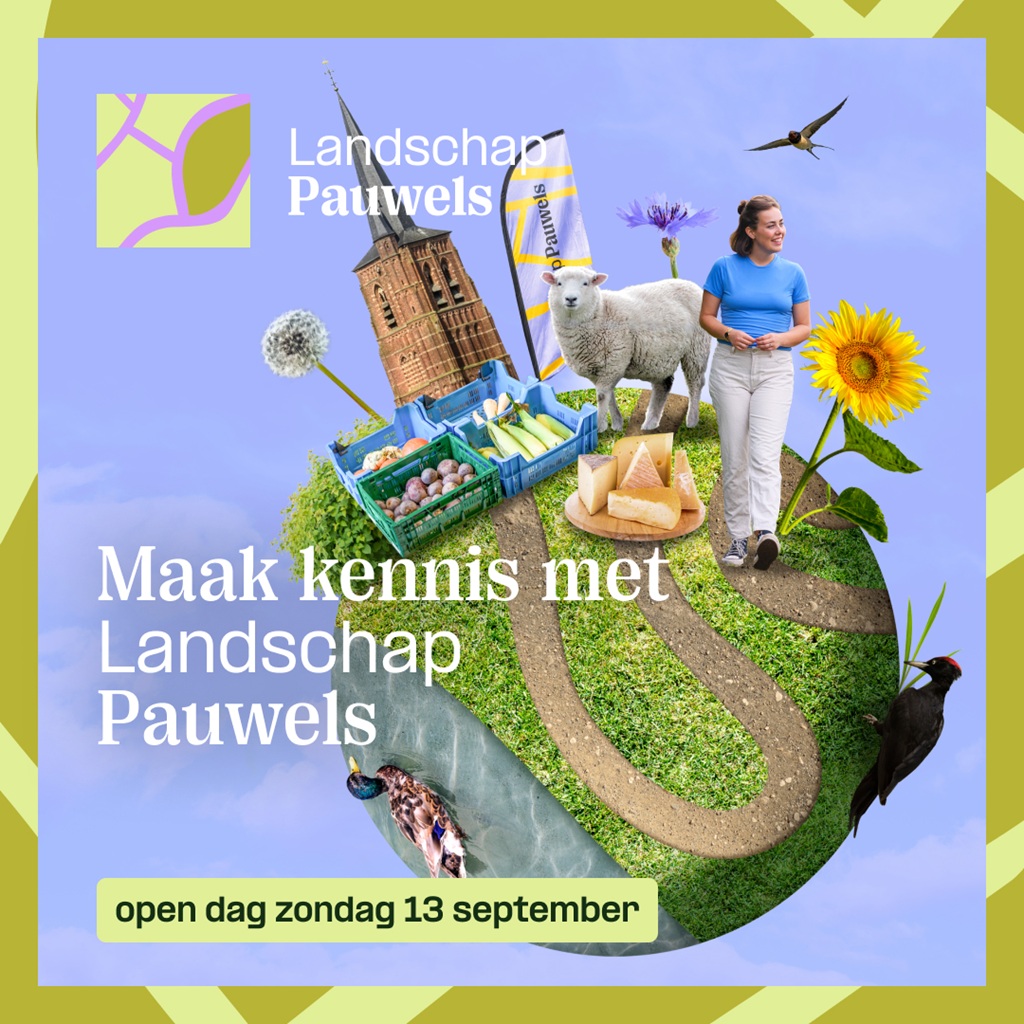Uitnodiging van de Pauwelsdag 2026