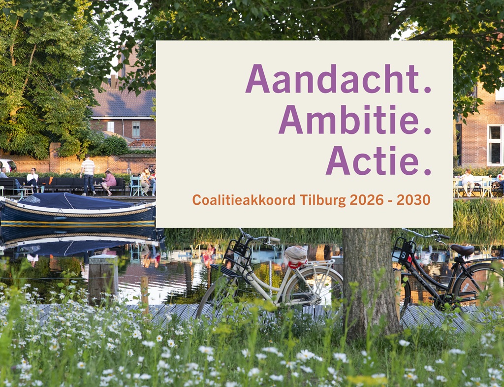 Omslag van het akkoord