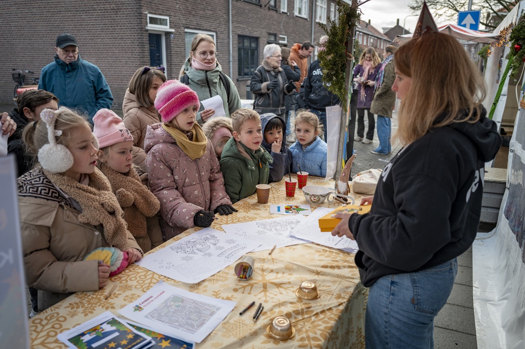 Subsidie voor kleinschalige evenementen aan te vragen vanaf 1 oktober