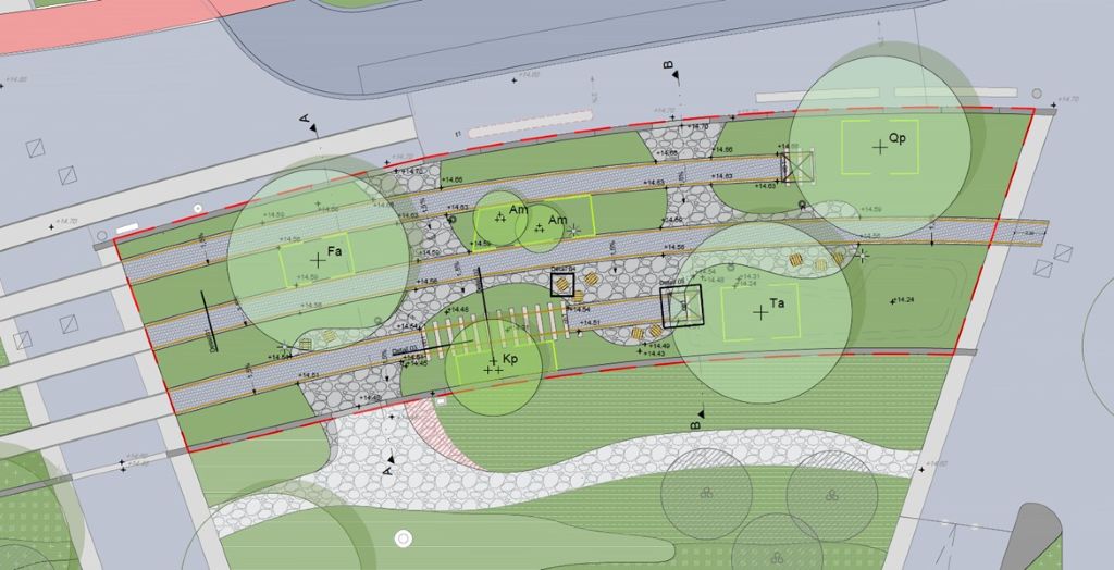 Concept ontwerp Burgemeester Stekelenburgplein