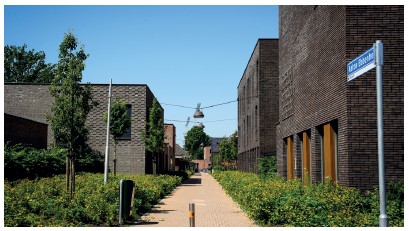 Foto Willemskwartier
