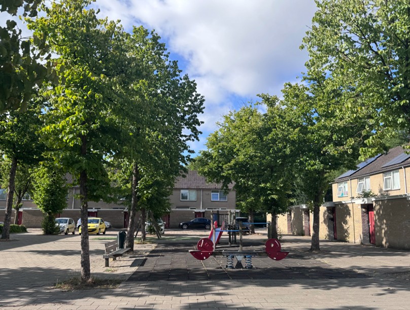 Foto speeltuin Ardennenweide