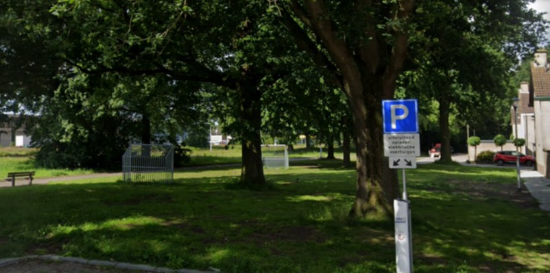 Foto speelplek Chopinstraat