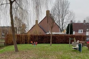 Foto speelplek Hierdense Beek