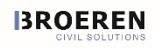 Logo Broeren Civil Solutions